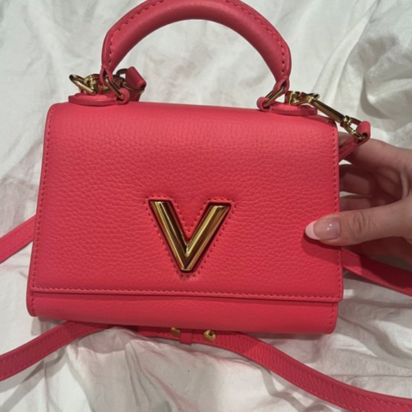 Louis Vuitton Twist One Handle BB - Pink - Picture 8 of 8